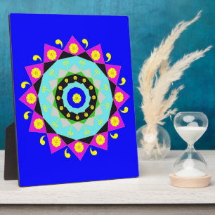 Mandala:Decorative Plaque