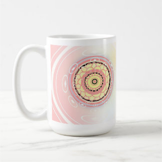 Mandala Design Art Coffee Mug