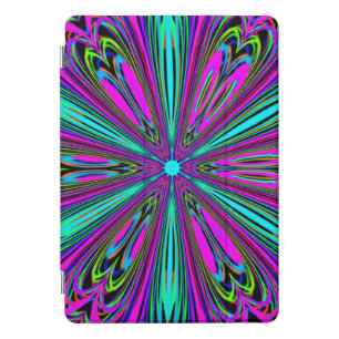 Mandala design iPad pro cover