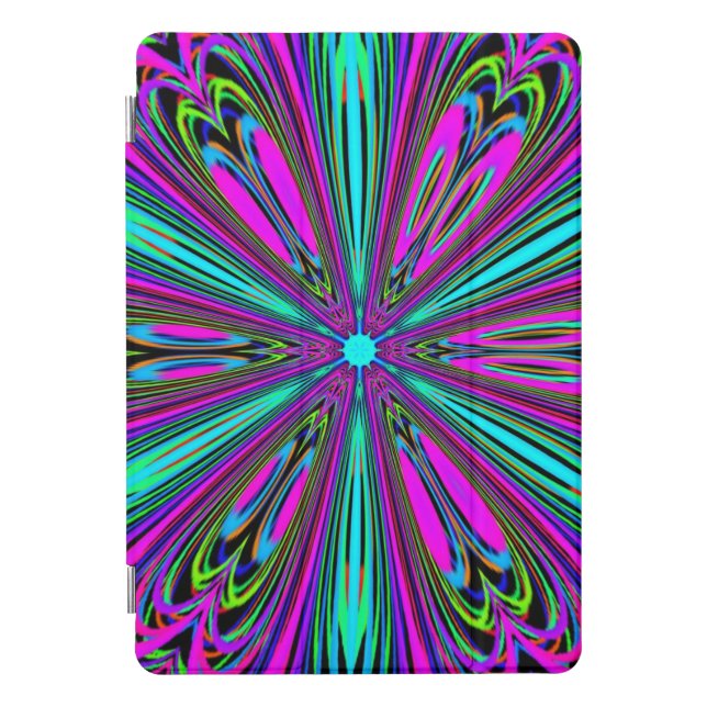 Mandala design iPad pro cover (Front)