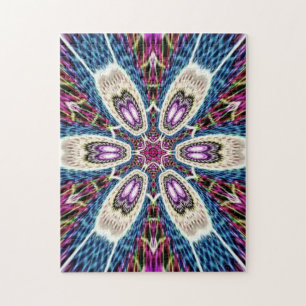 Mandala design Jigsaw Puzzle