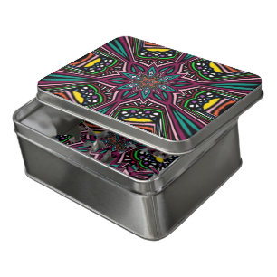 Mandala design jigsaw puzzle