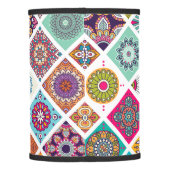 MANDALA DESIGN LAMP SHADE (Back)