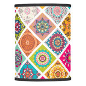 MANDALA DESIGN LAMP SHADE (Front)