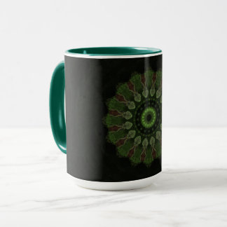 Mandala Design Mug