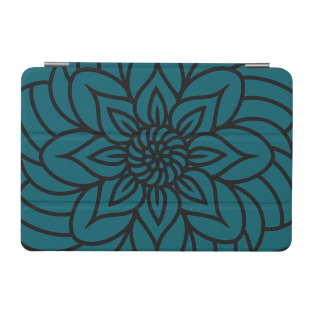 Mandala Design Phone Case (Horizontal)