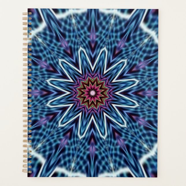  mandala design planner (Front)