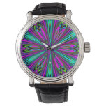  Mandala design Watch