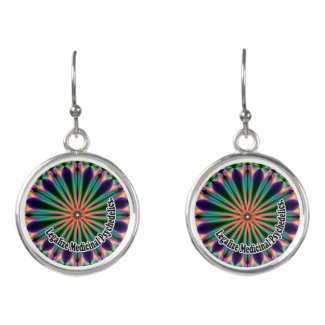 Mandala Earrings