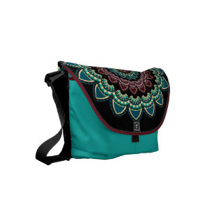 Pattern Laptop & Messenger Bags | Zazzle