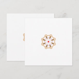 Mandala Flower Art Print Boho Decor Invitation