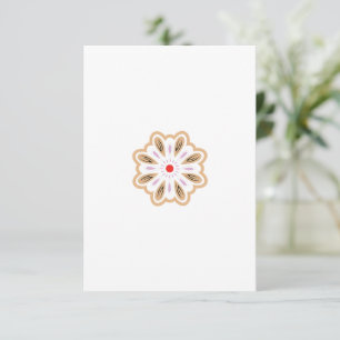 Mandala Flower Art Print Boho Decor Save The Date