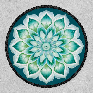 Mandala / Flower Design Patch