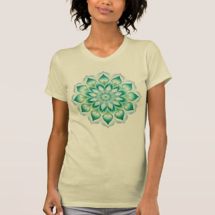 Mandala / Flower Design  T-Shirt