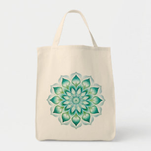 Mandala / Flower Design  Tote Bag