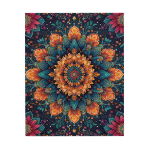 Mandala Flower Digital Art Style-23907