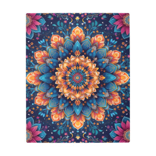 Mandala Flower Digital Art Style-23907