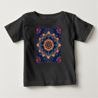 Mandala Flower Digital Art Style-23907