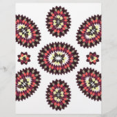 Mandala Flower Pattern (Front)