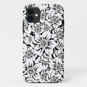 Mandala Flowers 6 iPhone 11 Case