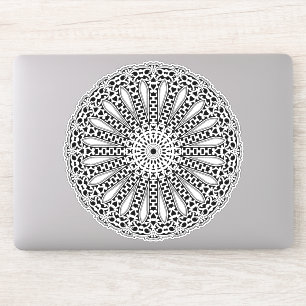 Mandala geometric Sticker