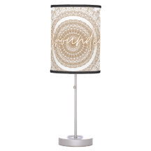 Mandala Glow Lamp