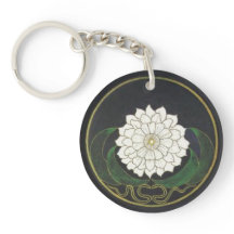 Mandala Golden Flower