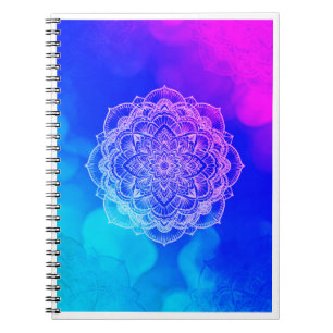 Mandala Gratitude Journal – Daily Mindfulness