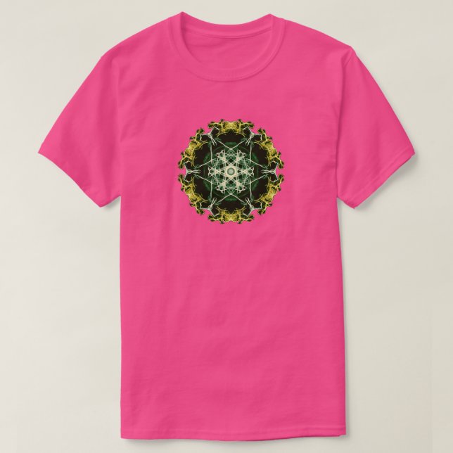 Mandala III T-Shirt (Design Front)