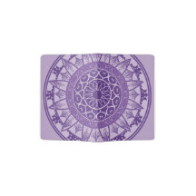 Mandala in Purple