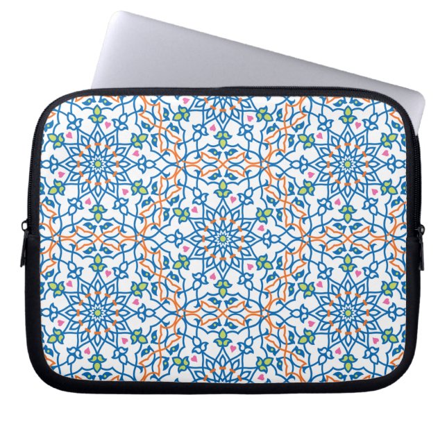 Mandala Inspiration 3 Laptop Sleeve (Front)