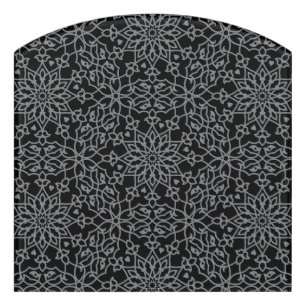 Mandala Inspiration 4 Door Sign