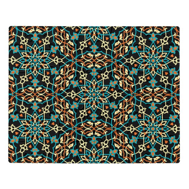 Mandala Inspiration 6 Jigsaw Puzzle (Puzzle Horizontal)