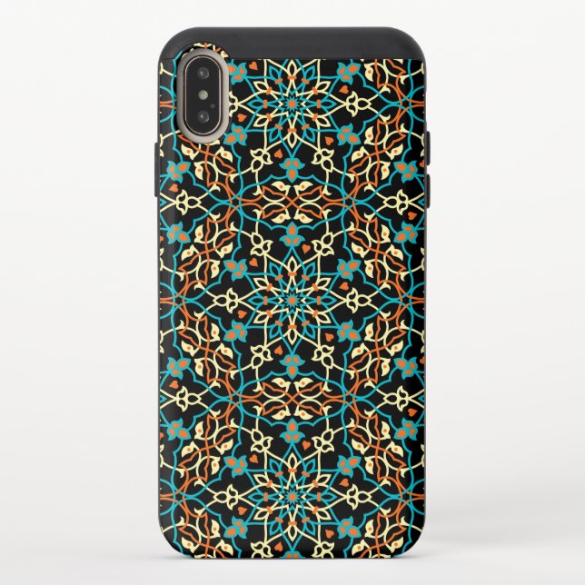 Mandala Inspiration 6 Uncommon iPhone Case (Back)