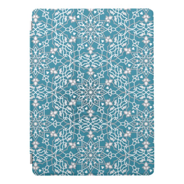 Mandala Inspiration 8 iPad Pro Cover (Front)