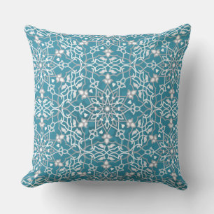 Mandala Inspiration 8 Throw Pillow