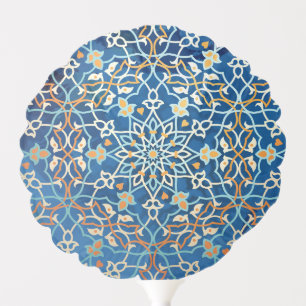 Mandala Inspiration Balloon