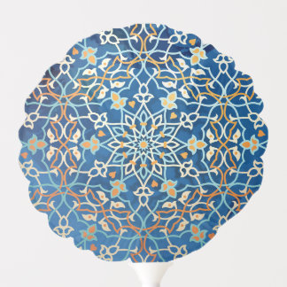 Mandala Inspiration Balloon