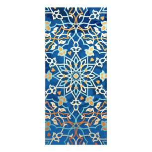 Mandala Inspiration Rack Card