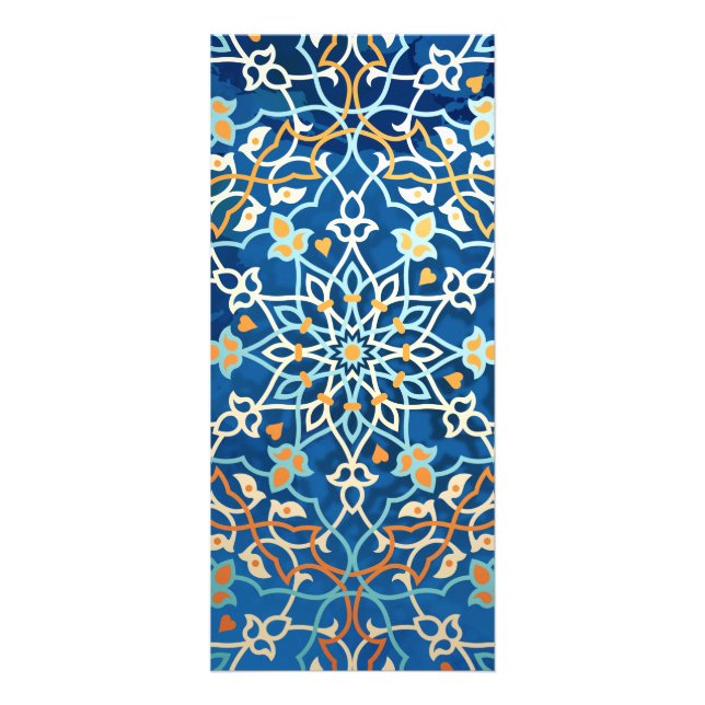 Mandala Inspiration Rack Card (Front)