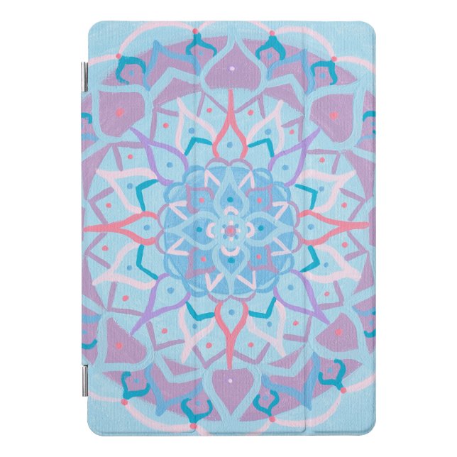 Mandala iPad Cover (Front)