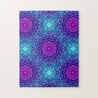 Mandala Jigsaw Puzzle