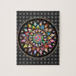 Mandala Jigsaw Puzzle