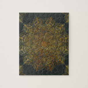 Mandala Jigsaw Puzzle