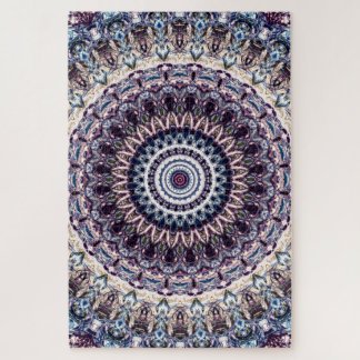 Mandala Jigsaw Puzzle