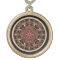 Mandala, Kaleidoscopic Cross Abstract