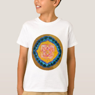 Mandala Kids' Apparel Fine Jersey T-Shirt, T-Shirt