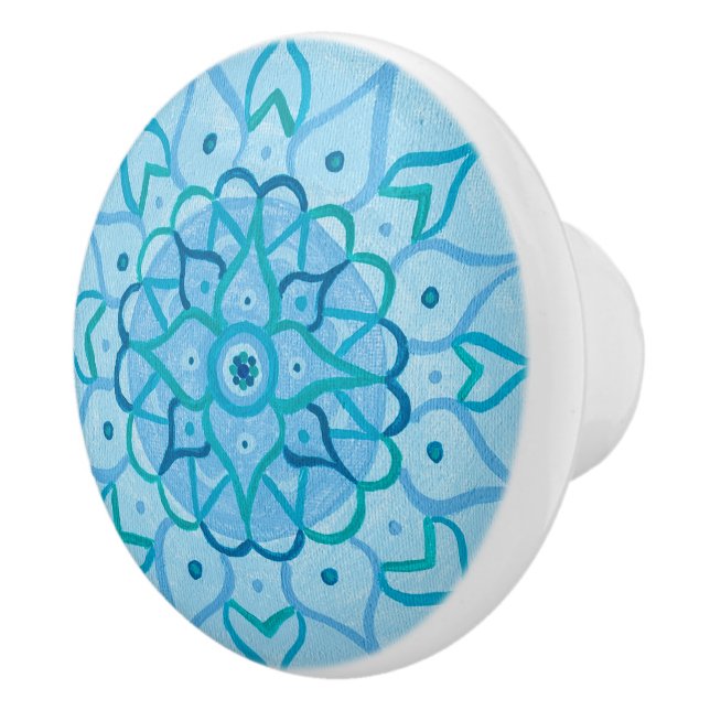 Mandala Knob (Right)