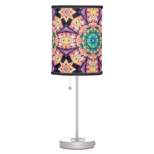 Mandala Lamp Shade