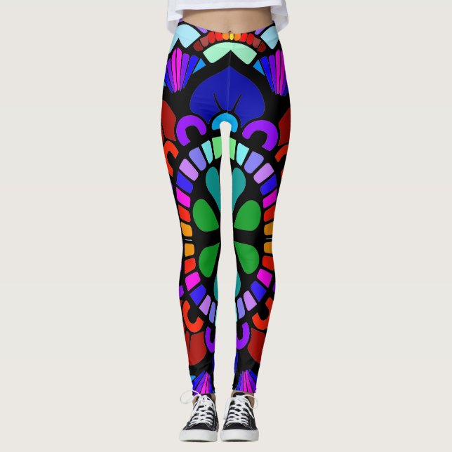 MANDALA LEGGINGS (Front)